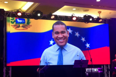 ¡AH, OK! “Me he convertido en el alcalde paralelo de Caracas”: El video con el que Leocenis García anunció su candidatura al Municipio Libertador