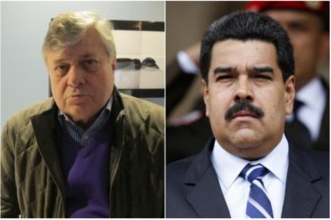¡DURO! Leopoldo López Gil pide al Parlamento Europeo ser “mucho más contundente” en las sanciones al régimen de Maduro