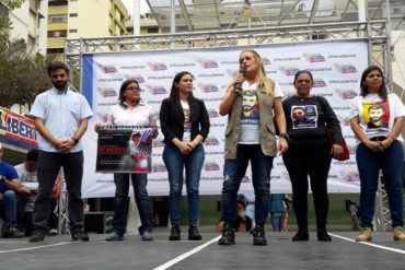 ¡LO ÚLTIMO! Tintori tras declaraciones de Ortega Díaz: «Diosdado Cabello ordenó montar la acusación contra Leopoldo López»