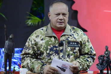 ¿ESTARÁ PICADO? Cabello: Los países de la Cumbre de la Américas son unos “perritos falderos”