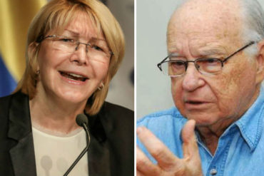 ¡NO SE CONTUVO! Luisa Ortega rechazó detención de Enrique Aristeguieta Gramcko: «Solo en dictaduras» (+Tuits)