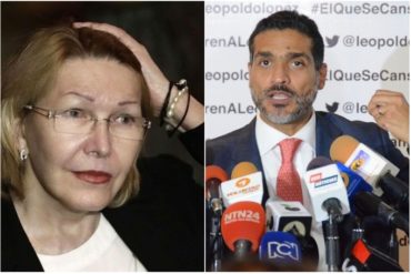 ¡ASÍ LO DIJO! Abogado de Leopoldo López: “Instancias internacionales deben sancionar a Luisa Ortega Díaz”
