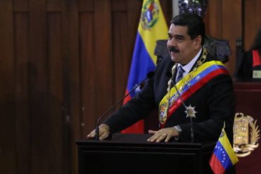 ¿QUÉ TAL? Maduro ordena denunciar ante Naciones Unidas xenofobia contra venezolanos