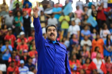 ¡SÍ, LUIS! Maduro negó doble militancia con Somos Venezuela: No es un partido político