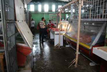 ¡HAMPA INDETENIBLE! Al menos cuatro hurtos ocurren a diario en el mercado municipal de Maturín