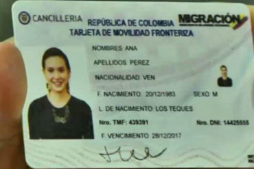 ¡NO SE LOS PIERDA! Estos son los pasos para el Permiso de Permanencia para venezolanos en Colombia