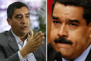 ¡LLORA, NICO! Miguel Rodríguez Torres asegura que Maduro es fácilmente “derrotable” (su tren ministerial se retuerce)