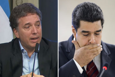 ¡DE FRENTE! Argentina cree que las elecciones presidenciales «están viciadas de nulidad»