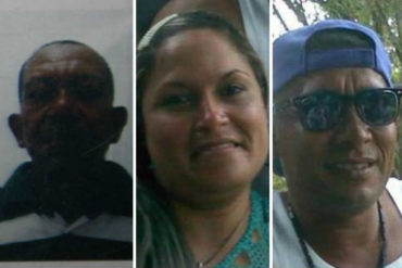 ¡ATERRADOR! Asesinan a tres hombres y una mujer en Aragua por el liderazgo de los CLAP