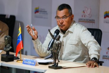 ¡CUÉNTAME MÁS! Néstor Reverol dice que solo en revolución los venezolanos “disfrutarán” del Carnaval