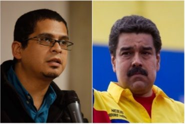 ¡LEA! Las razones de Maduro para dejar a un lado el partido de Chávez, según Nicmer Evans