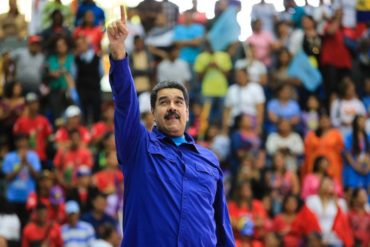 ¡CUÉNTAME MÁS! Maduro dice que no es demagogo y promete prosperidad económica (+Video)