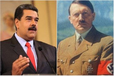 ¡SÉPALO! Mega elecciones de Maduro se asemejan a proceso que promovió Hitler para “nazificar” toda Alemania