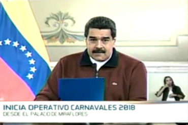 ¡NO SE LO PIERDA! Maduro recula y le pide a la oposición firmar acuerdo: Si quedaron temas podemos conversarlos