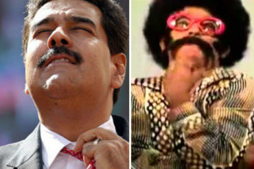 ¡SE LE CHISPOTEÓ! El mega chinazo de Maduro sobre Ramos Allup que todos pasaron por alto (+Ay, papucho)