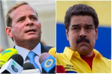 ¡DE FRENTE! Juan Pablo Guanipa se las cantó a Maduro luego de que este llamara a votar: “¡Hay que ver qué eres cobarde y cínico!”