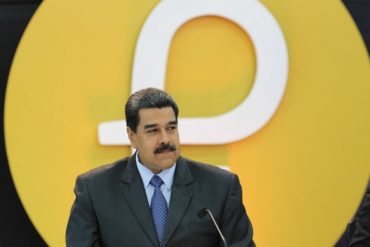 ¡LO QUE FALTABA! Empresa que suscribió acuerdo de criptomonedas con Maduro se dedica a vender pescado (+Foto)