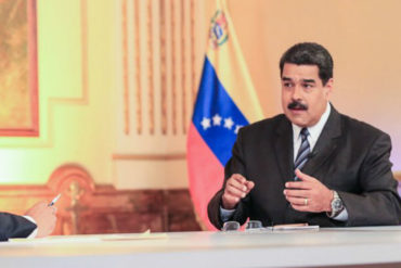 ¡SOSPECHOSA! La excusa «chimba» de Maduro para desistir de su viaje a la India