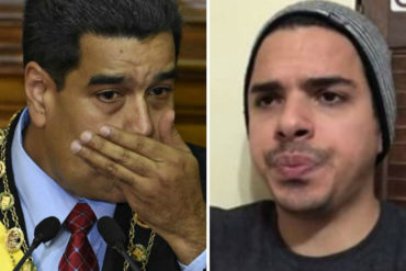 ¡MÍRELO! El video que hizo estallar de risa a los venezolanos tras la “sorpresa” de Maduro (+Nico muere de vergüenza)