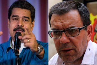 ¡AQUÍ ESTÁ! El dardo que le lanzó Laureano Márquez a Maduro por decir que tendremos las mejores Navidades