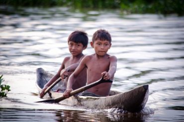 ¡ESTAMOS EN CRISIS! Siete niños warao murieron por deshidratación en menos de 48 horas