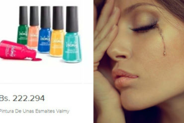 ¡SER BELLA ES UN LUJO! Los precios de los cosméticos y tratamientos de belleza harán que se te corra el rimmel