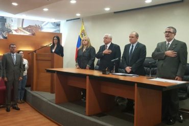 ¡ENTÉRESE! Delegación venezolana al Parlatino instaló período legislativo y juramenta nueva directiva