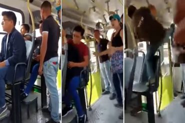 ¡INDIGNANTE! La golpiza entre un emigrante venezolano y un ciudadano peruano (fue un acto de xenofobia) (+Video)