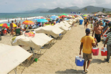 ¡SÉPANLO! Hay 498 playas aptas en el país para disfrutar del asueto de Semana Santa