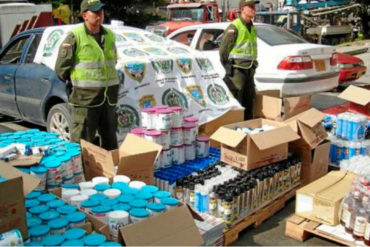 ¡QUÉ ABUSO! Contrabando en frontera con Colombia dejó sin productos a los tachirenses