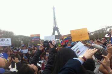 ¡ENTÉRESE! Venezolanos en Francia deben tener de 5 a 10 años en ese país para inscribirse en el Registro Electoral