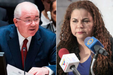 ¡AY, PAPÁ! La respuesta de Rafael Ramírez que no le gustará a Iris Varela: “Yo sí espero que vuelvan los que han dejado la patria”