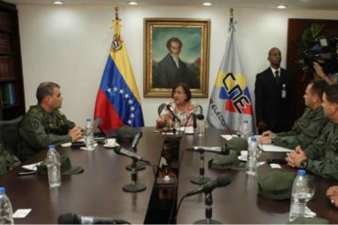 ¡ATENCIÓN! CNE y Fanb intentan organizar otro “plan de seguridad” para las presidenciales