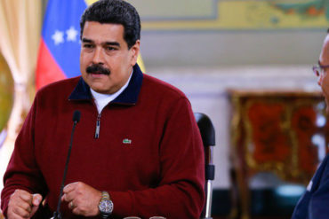 ¡ENTÉRESE! Maduro dice que “aprueba” el cambio de fecha para las presidenciales