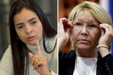 ¡TOMA! El para’o de Tamara Suju a Ortega Díaz: ¿Crees que después de hacer tanto daño vas a encabezar una transición?