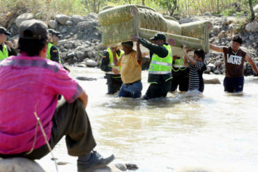 ¡SEPA! Colombia inhabilitó 17 trochas en frontera para evitar entrada irregular de venezolanos