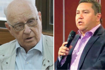 ¡SIN PELOS EN LA LENGUA! El dardo que Enrique Aristeguieta le lanzó al pastor Javier Bertucci