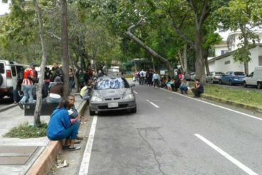 ¡ENTÉRESE! Aseguran que este colegio caraqueño pone en riesgo la seguridad de toda una comunidad (+Video)