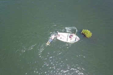 ¡QUÉ HORROR! Encontraron el cadáver de un joven en embalse de Valencia (+Fotos)