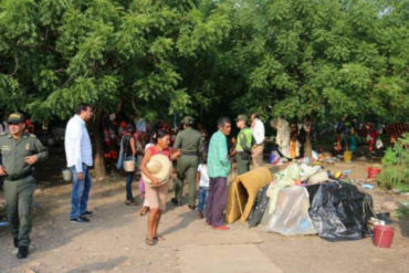 ¡ATENCIÓN! Con esta millonaria cantidad multarán a quienes den alimentos a venezolanos en las calles de Cúcuta