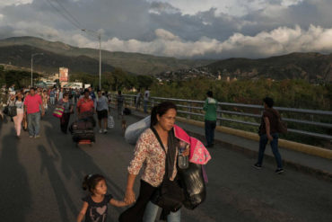 ¿QUÉ, QUÉ? Colombia cerrará durante 70 horas su frontera con Venezuela