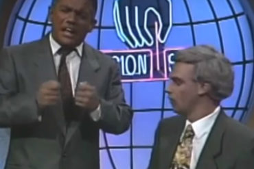 ¡PROFÉTICO! El sketch de Radio Rochela sobre las presidenciales de 1993 que se asemejan con la actualidad (+Video)