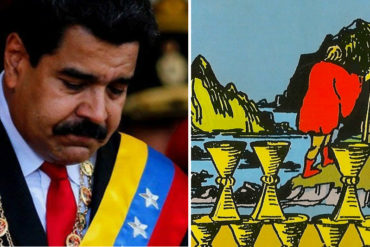 ¡LE QUITARÁ EL SUEÑO A NICO! La revelación de este tarotista sobre el futuro de Maduro (+Tuit impactante)