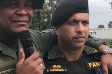 ¡SEPA! Nixon Moreno denunció que la Dgcim detuvo al Teniente Coronel Carrasquel Vargas