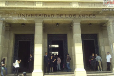 ¡LAMENTABLE! Calculan que 12 mil jóvenes abandonaron las aulas de la Universidad de los Andes