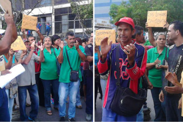 ¡NO SE LA CALARON! Vecinos de Cumaná protestan este #6Mar por escasez de agua potable (+Fotos)