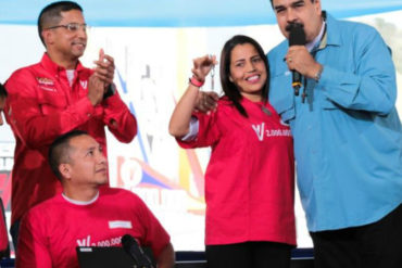 ¡SÍ, CLARO, COMO NO! Maduro asegura que solo en socialismo se puede resolver el problema de viviendas