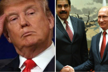 ¡CLARITO, PUES! Alto funcionario de Trump a Rosneft y a Rusia tras sanciones: La solución es fácil, dejen de hacer negocios con ellos y permitan transición en Venezuela