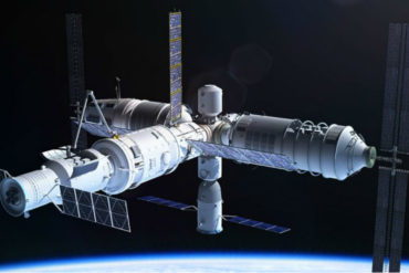 ¡SE PASÓ! Jefe de la agencia espacial rusa advierte que la Estación Espacial Internacional podría «precipitarse» a suelo de EEUU tras sanciones