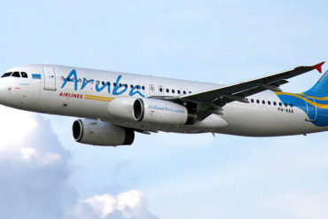 ¡PICA Y SE EXTIENDE! La aclaratoria que emitió Aruba Airlines sobre el papel en el que exigen a venezolanos confirmar que no solicitarán asilo en la isla